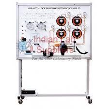 ABS/ASR Training Board